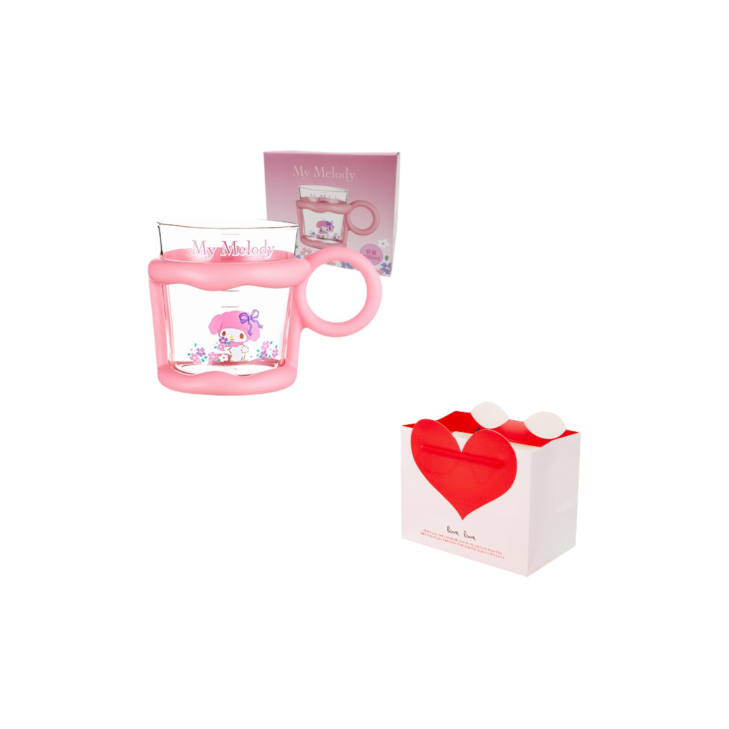 Бокалы и стаканы GUJIESHI x Sanrio x Hello Kitty