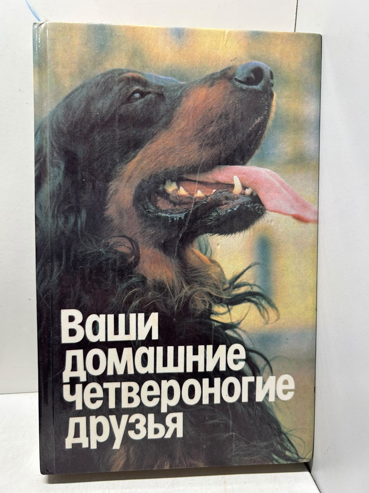 Ваши домашние четвероногие друзья. Бацанов Н. П.