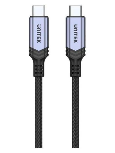 Кабель USB Type-C UNITEK C14110GY-2M