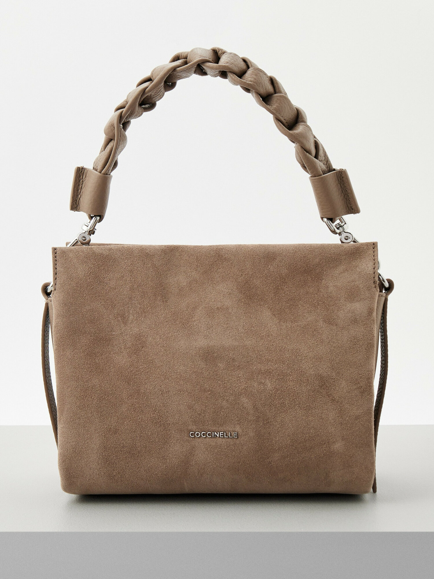 Сумка хобо COCCINELLE BOHEME SUEDE