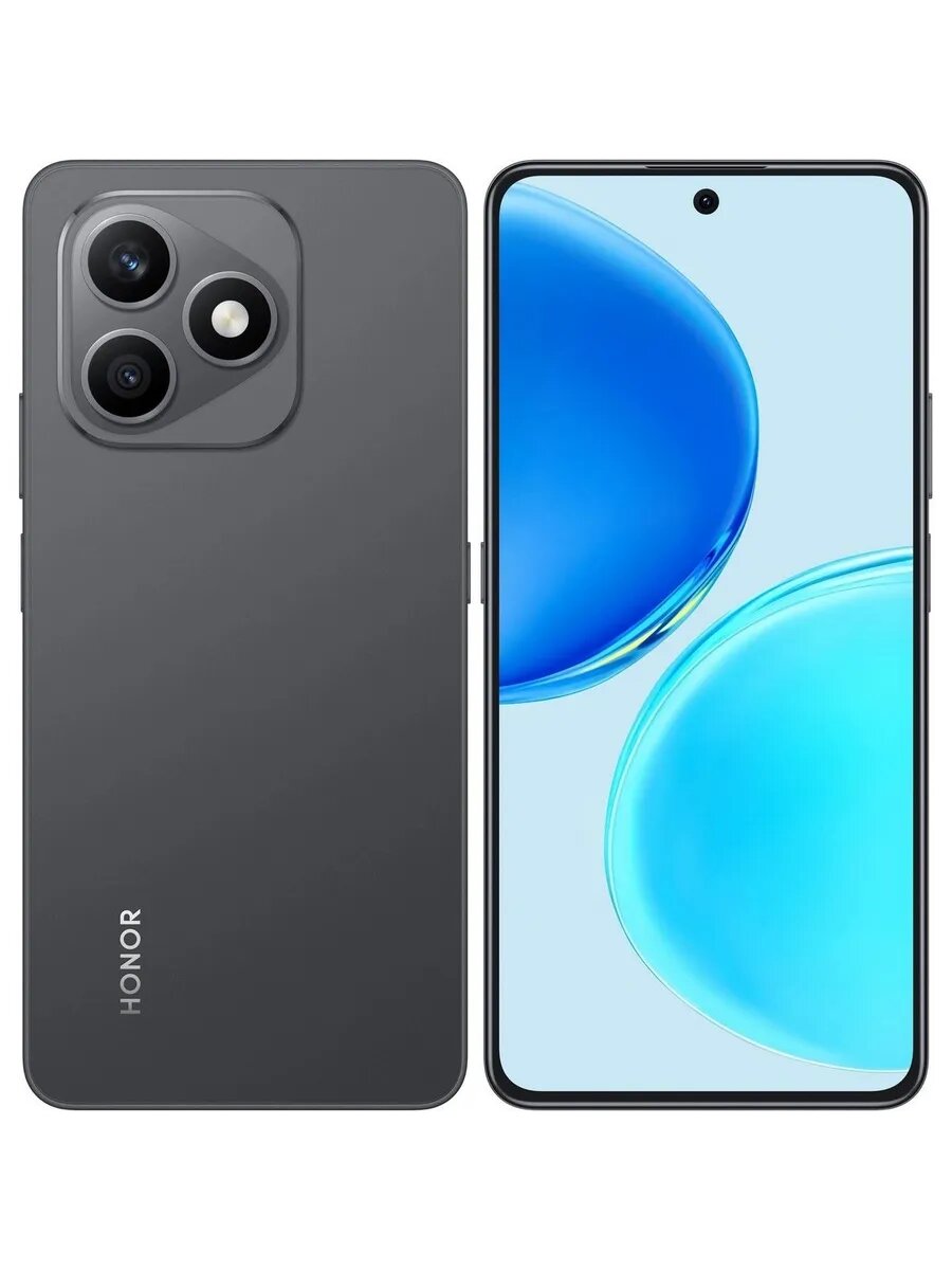 Смартфон X8d LNA-LX2 8/256Gb, черный