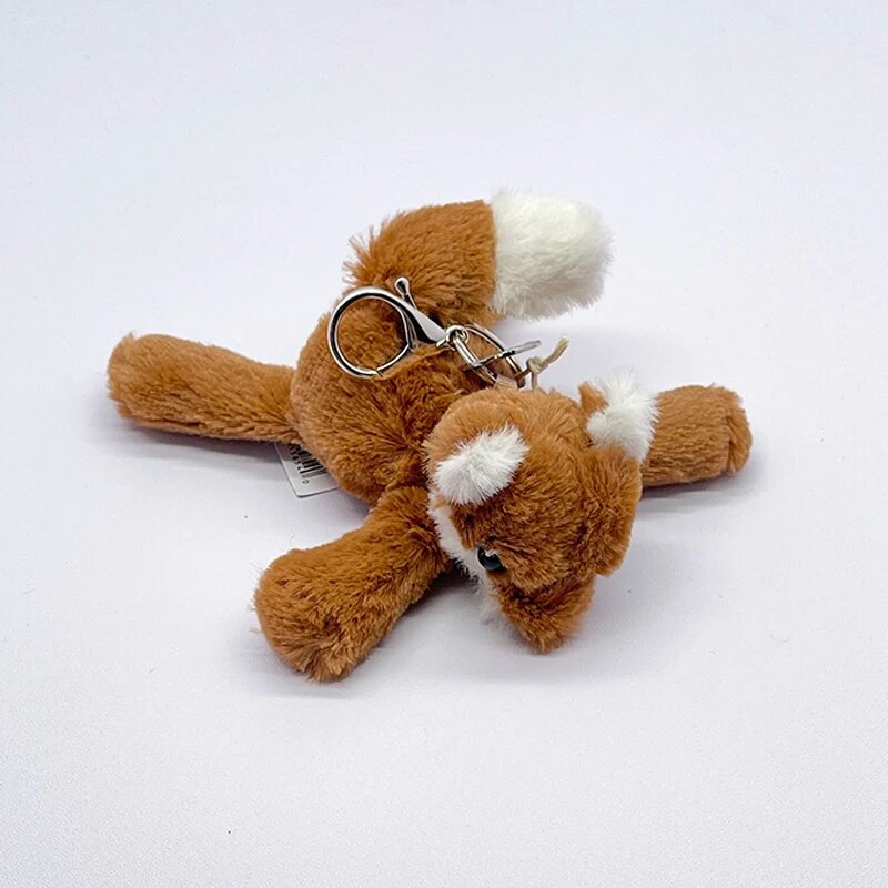 JELLYCAT Плюшевый брелок The Lying Fox