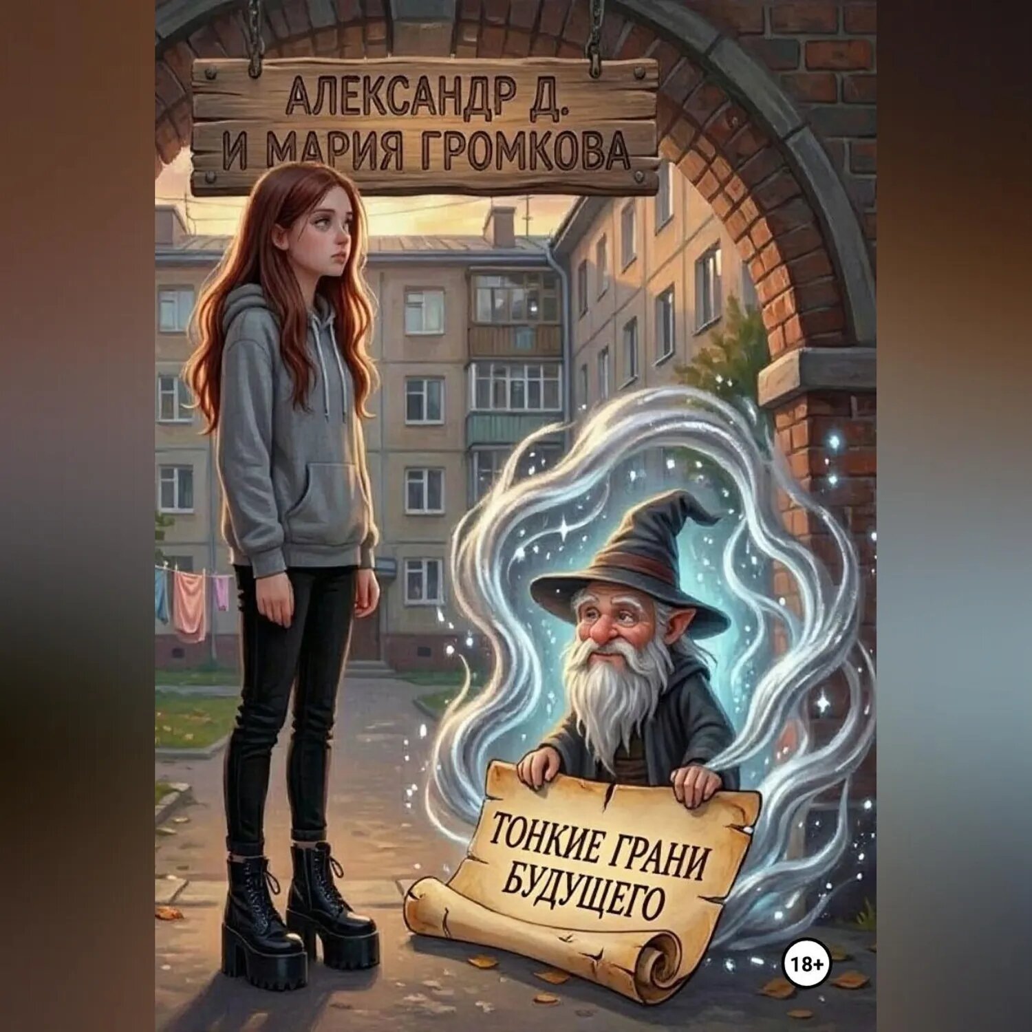 Тонкие грани будущего [Аудиокнига]