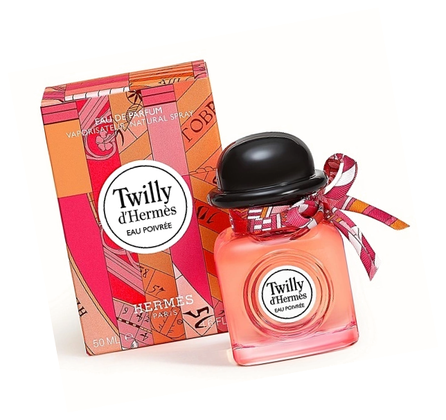 Hermes Twilly D Hermes Eau Poivree парфюм 50 мл для женщин - Гермес Твилли Перечная вода Поивре