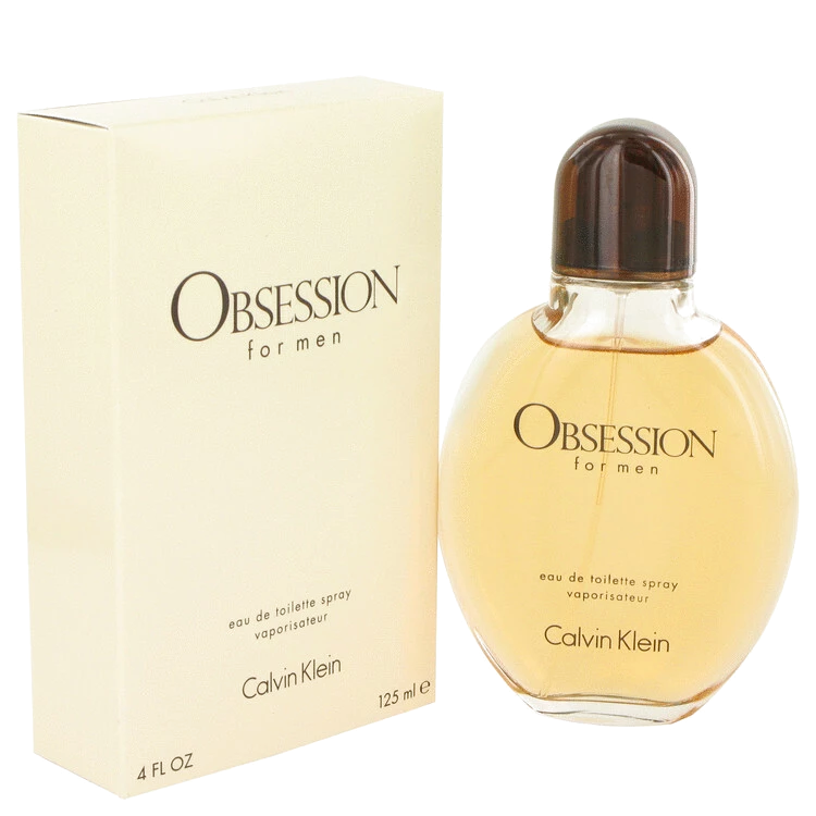 Кельвин Кляйн Обсешн Фор Мен мужской парфюм 125 мл - Ck Obsession For Men