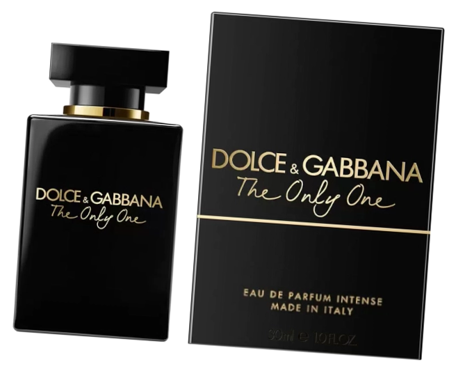 Женский аромат D&G The Only One Intense 30 мл - Дольче Габбана Зе Онли Ван Интенс