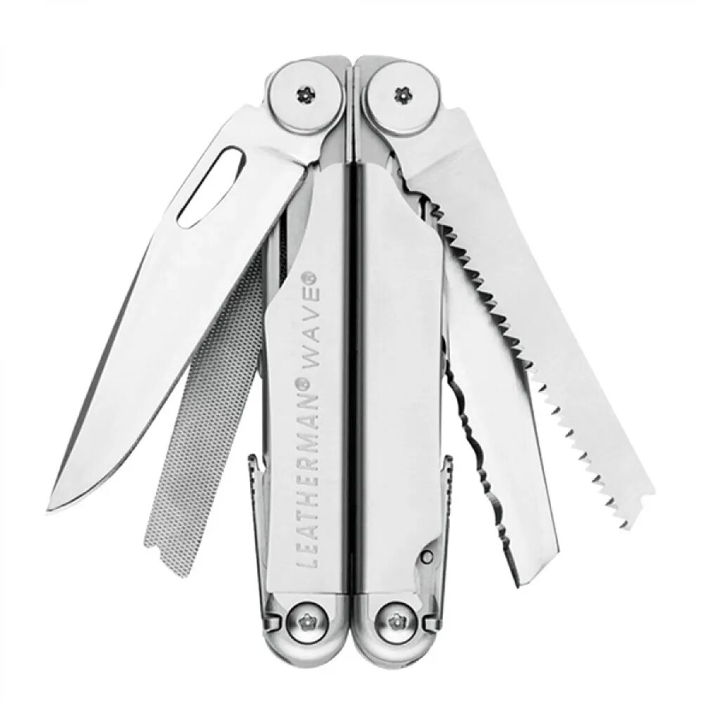 Мультитул LEATHERMAN WAVE PLUS — фото 1