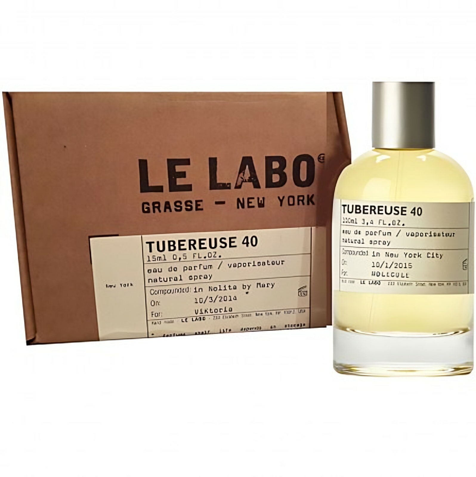 LE LABO TUBEREUSE 40 Парфюмерная вода унисекс 40 мл