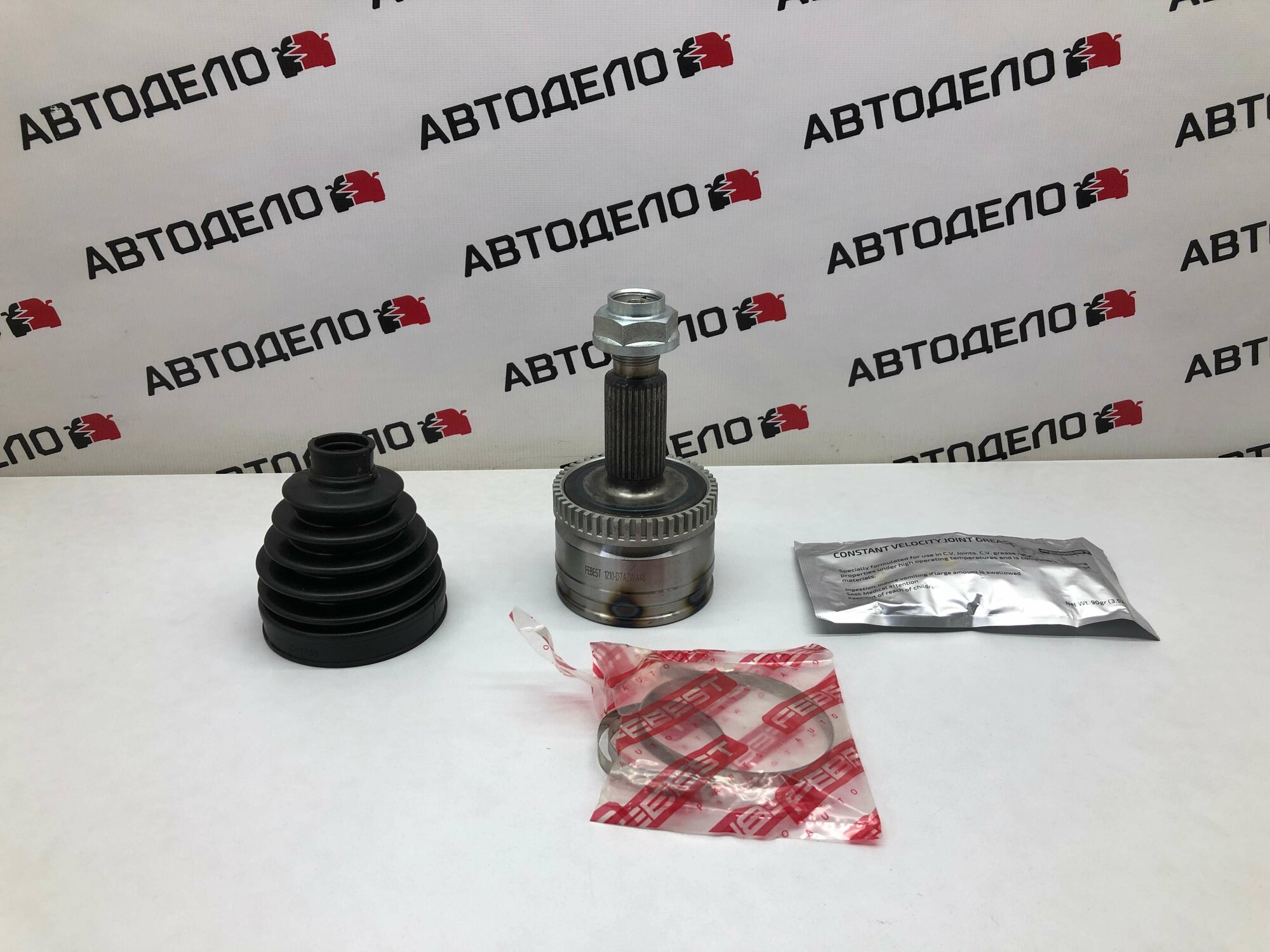 ШРУС наружный FEBEST 1210D7A2WA48 Sportage III