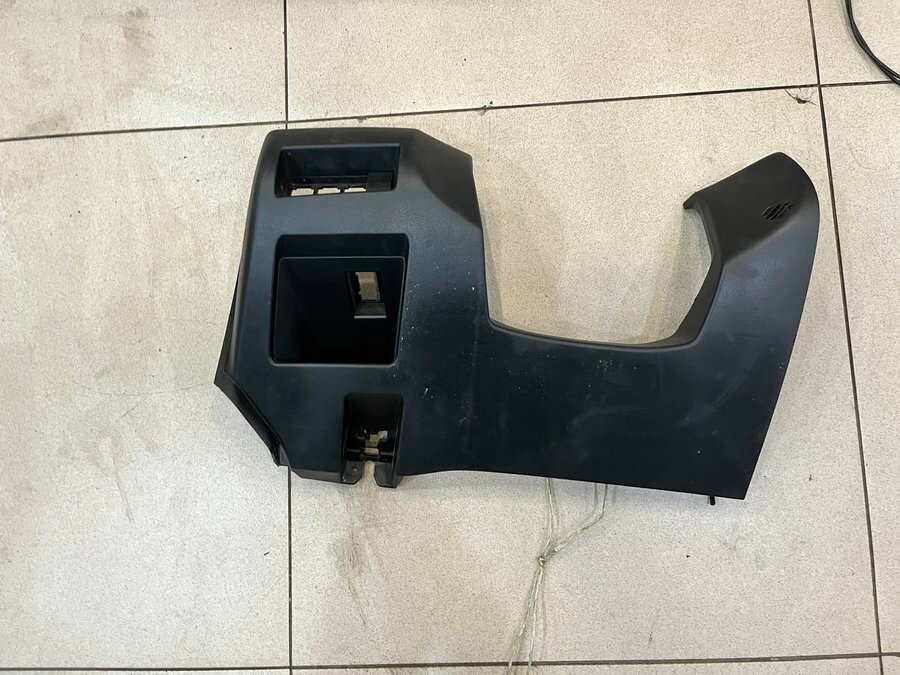 Накладка торпедо от Mazda 3 bk 2003-2009