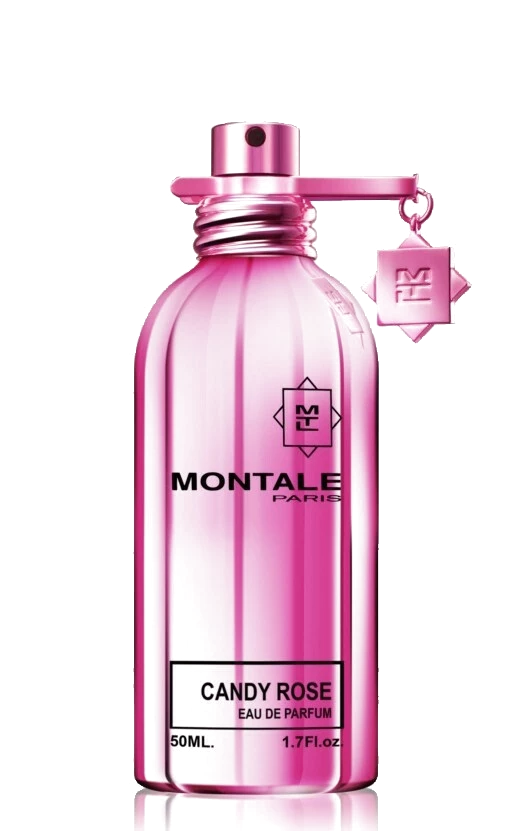 Montale Candy Rose парфюм для женщин 50 мл / Монталь Кэнди Роуз засахаренной розы