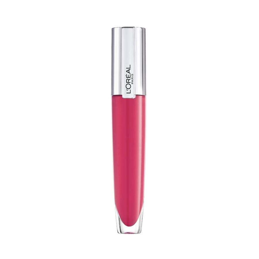 Блеск для губ L'Oreal Paris Brilliant Signature Plump-In-Gloss, 408 Accentuate, 7 мл