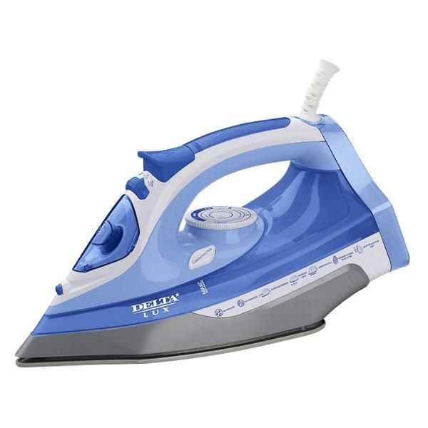 Утюг Delta Lux DL-712 синий