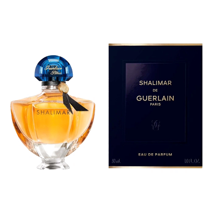 Guerlain Shalimar 30 мл парфюм женский / Герлен Шалимар Eau De Parfum духи