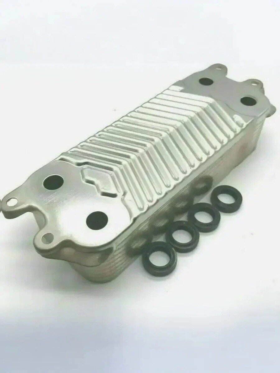 Теплообменник горячей воды (20 пластин) Protherm Cheetah v19, Lion v18, Panther v18, v19 0020038572