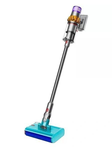Пылесос вертикальный Dyson V15S Detect Submarine SV47 448798-01