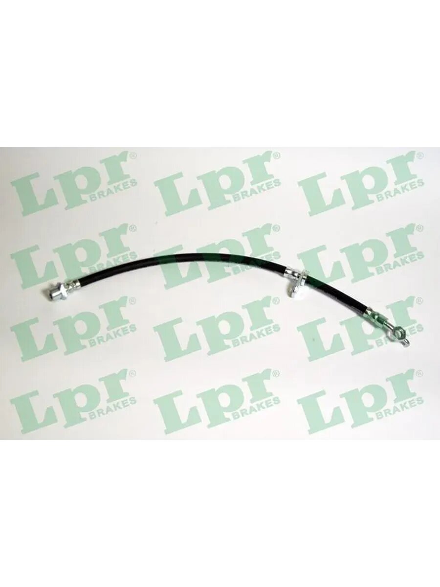 Тормозной шланг LPR 458мм F10x1