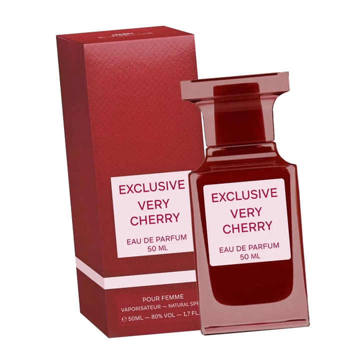 Аромат Евролюкс Эксклюзив Вери Черри 50 мл для женщин - Euroluxe Exclusive Cherry