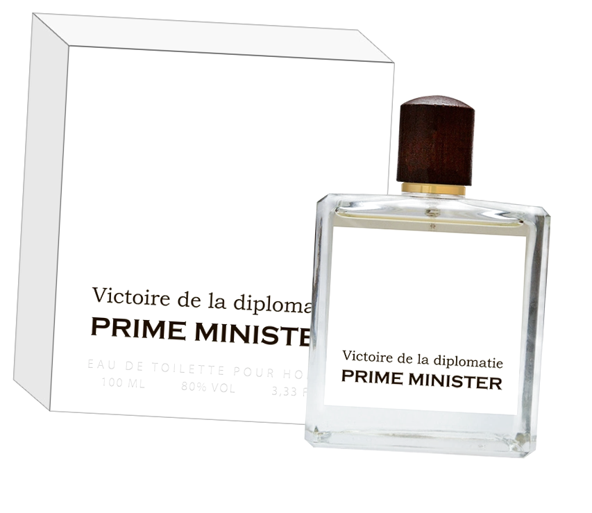 Туалетная вода мужская Prime Minister Diplomatie 100 мл / Прайм Министер Виктори Де Ла Дипломати