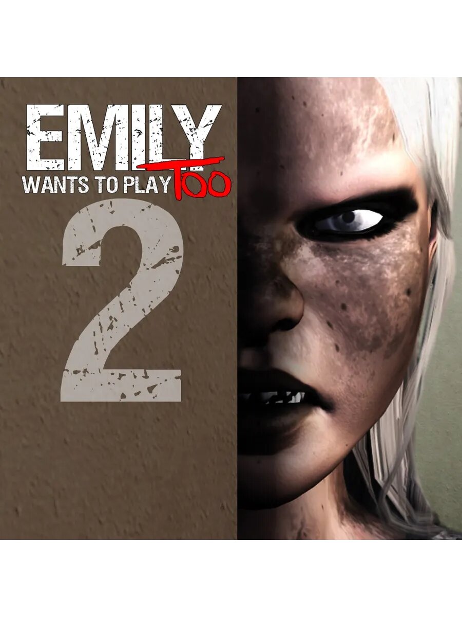 Emily Wants to Play Too (Эмили тоже хочет играть) PS4 & PS5