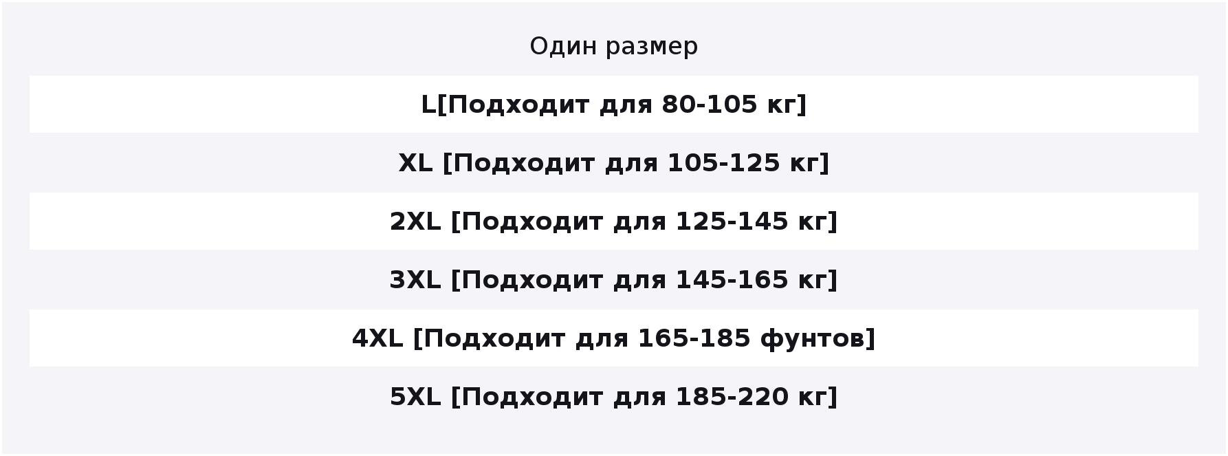 Трусы BEERUS, размер 2XL [Подходит для веса 63–73 кг] — фото 1