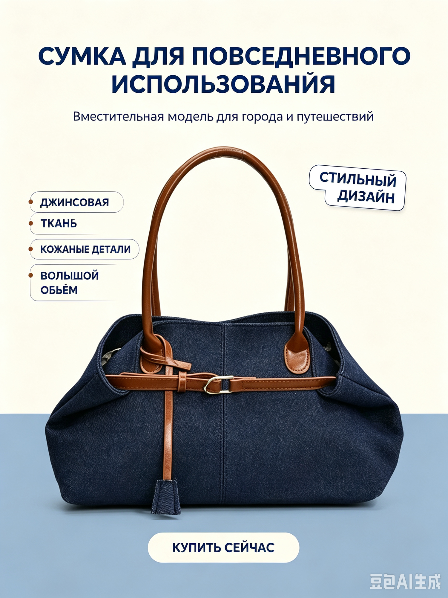 Сумка Brilliant Fish — фото 1