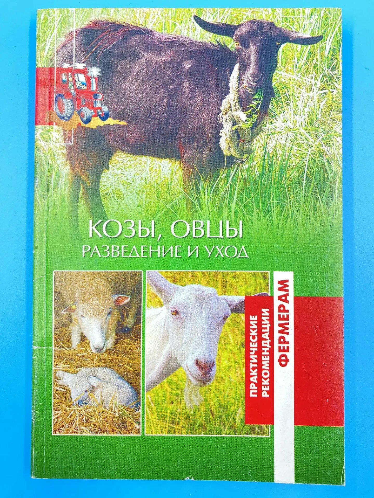 Козы, овцы. Разведение и уход