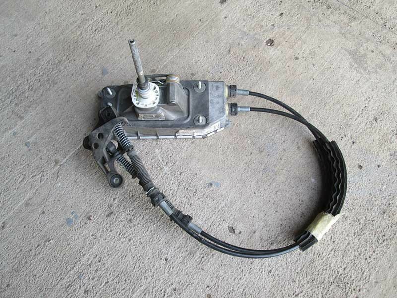 Кулиса КПП 6Q0711049CG Volkswagen, Skoda, Seat б/у