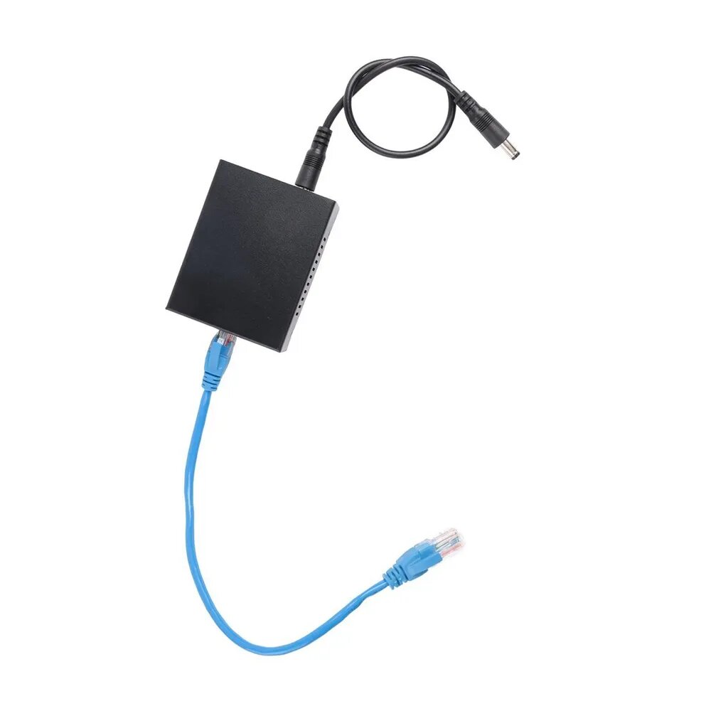 (J T N E) PS1248G 12V 4A 48W Gigabit PoE Splitter с высоким качеством