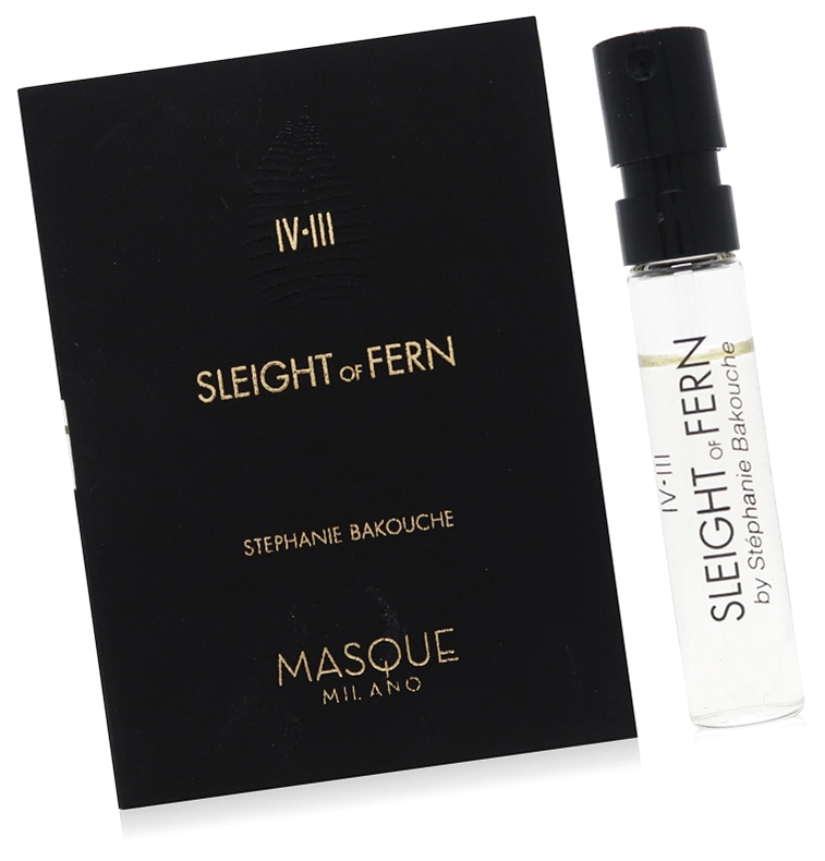 Masque Sleight Of Fern пробник духов 2 мл унисекс - Маска Слейт Оф Ферн Папоротника