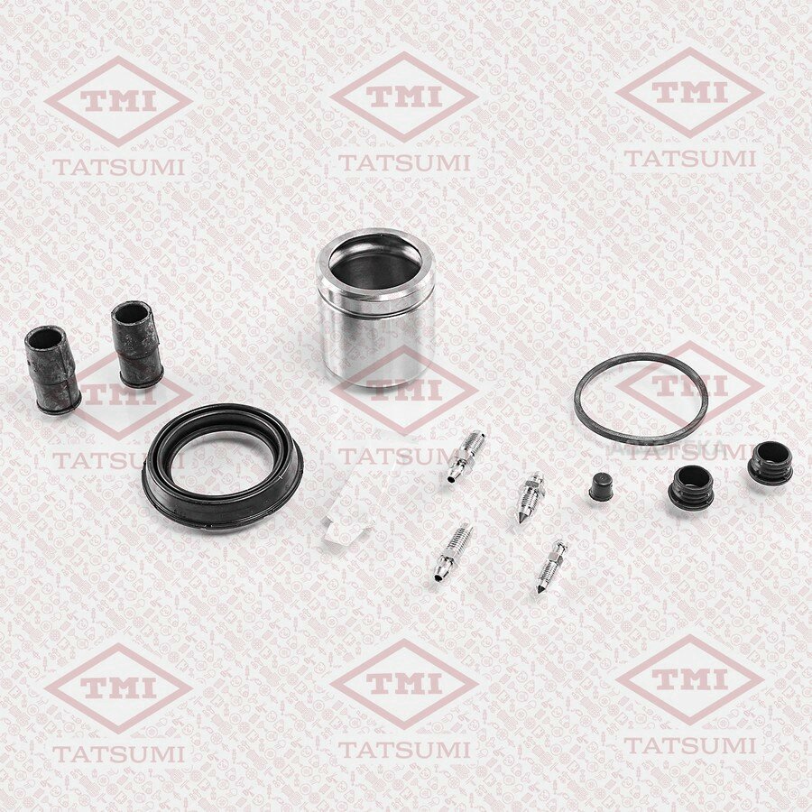Ремкомплект тормозного суппорта AUDI/BMW/CITROEN/FORD/HONDA/MAZDA/PEUGEOT TATSUMI TCG1384