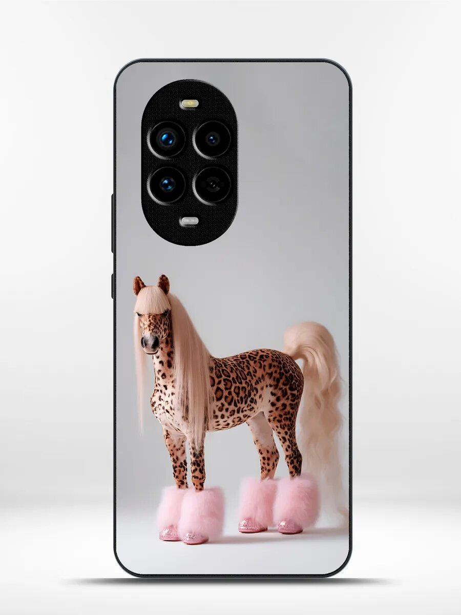 Чехол на Huawei Nova 13 Pro Лошадка