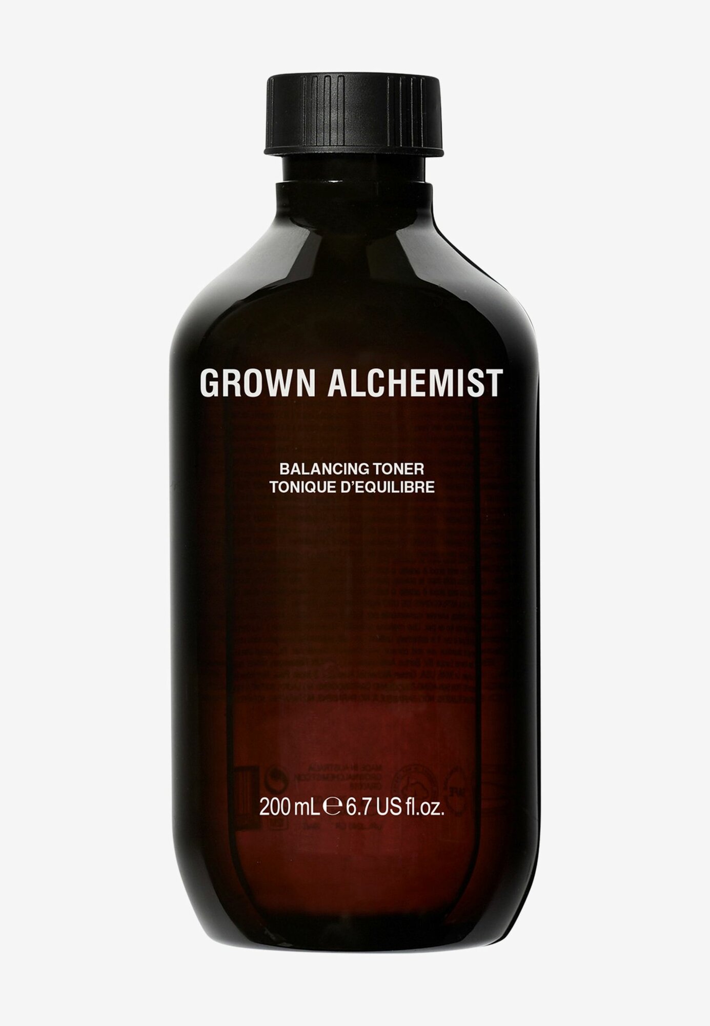 Grown Alchemist Тонизирующее средство BALANCING TONER 200 мл