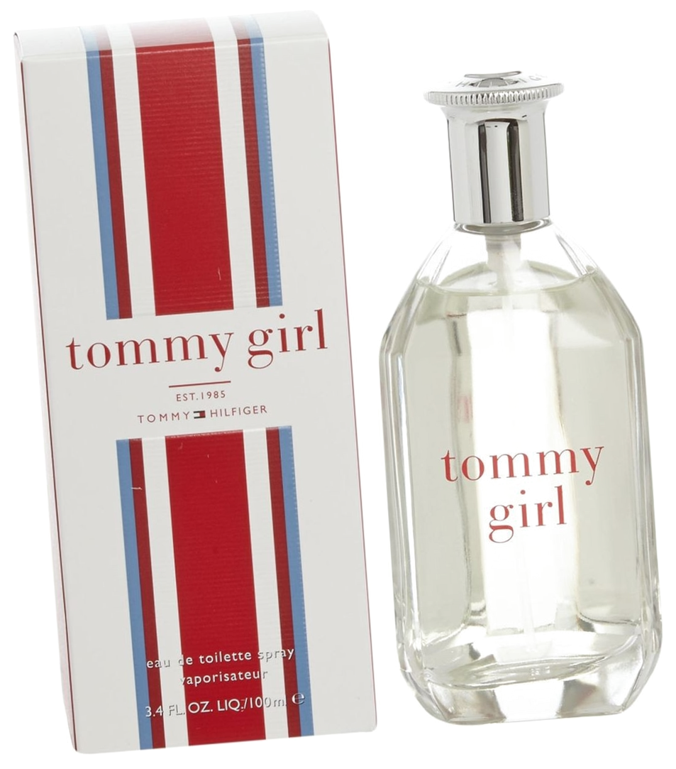 Парфюм для женщин Томми Хилфигер Томми Герл 100 мл - Tommy Girl