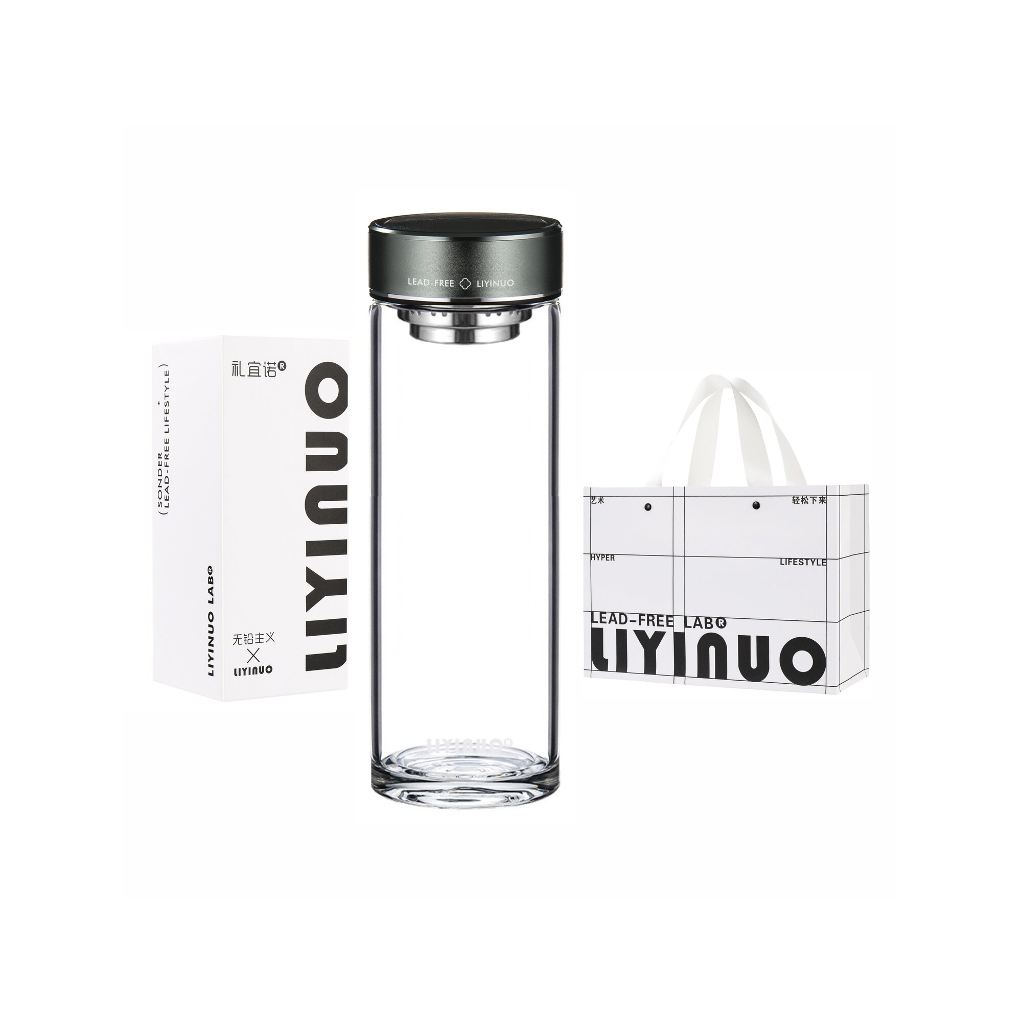 Бокалы и стаканы LIYINUO