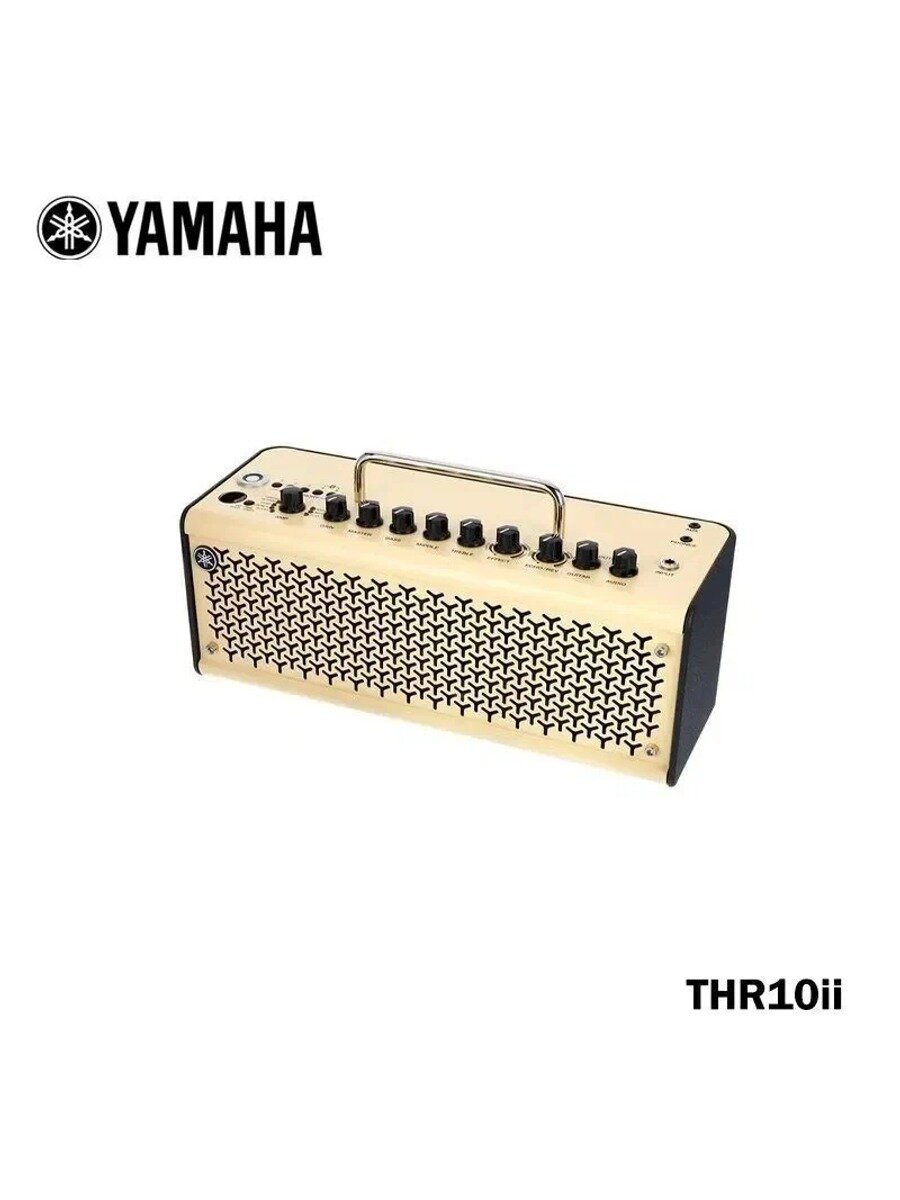 Yamaha THR10 ii Гитарный усилитель Портативный гитарный усилитель серии THR