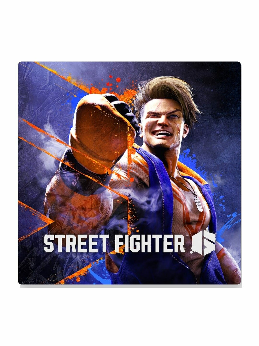 Игра Street Fighter 6 Deluxe Edition для PlayStation 5, русская версия, диск (Blu-ray), 12+