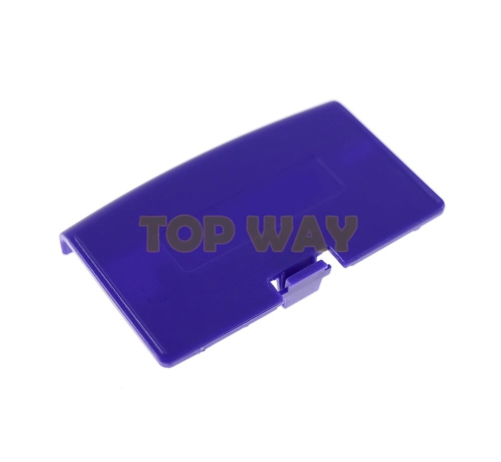 5 шт. Крышка батарейного отсека для Nintendo Gameboy Advance
