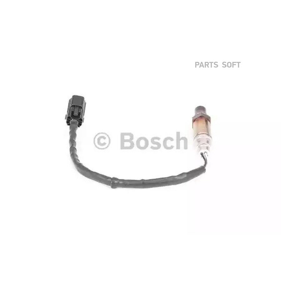 Лямбда-зонд NISSAN ALMERA 1.6 16V 06- от официального дистрибьютора, BOSCH, артикул F00HL00372
