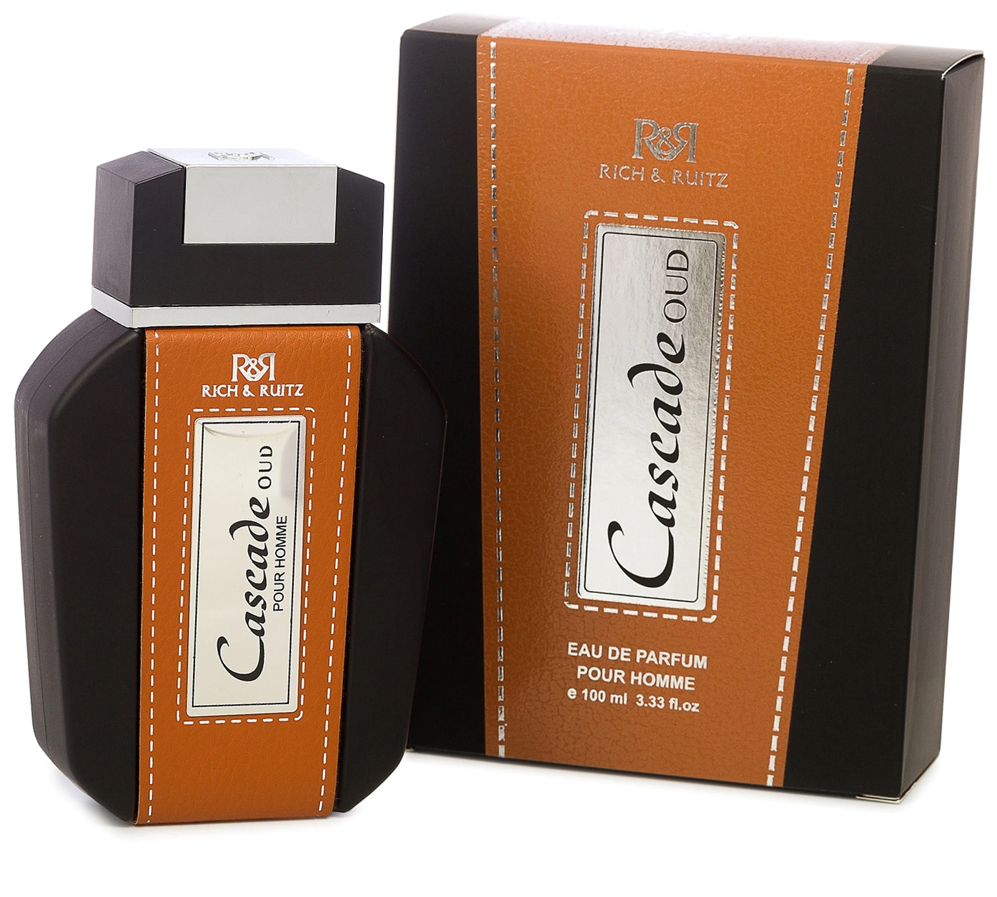 Cascade Oud парфюмерная вода 100 мл для мужчин - Рич Энд Руиц Каскад Уд
