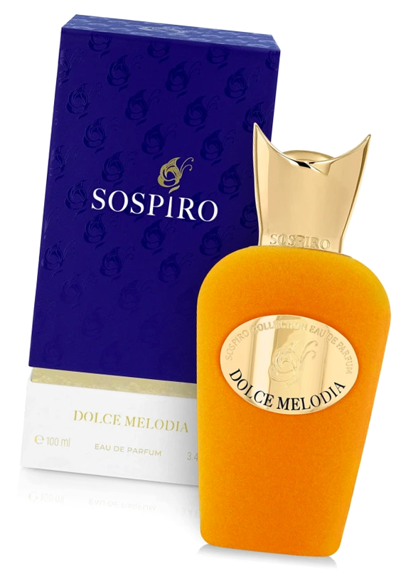 Xerjoff Sospiro Dolce Melodia аромат для мужчин и женщин 100 мл / Дольче Мелодия