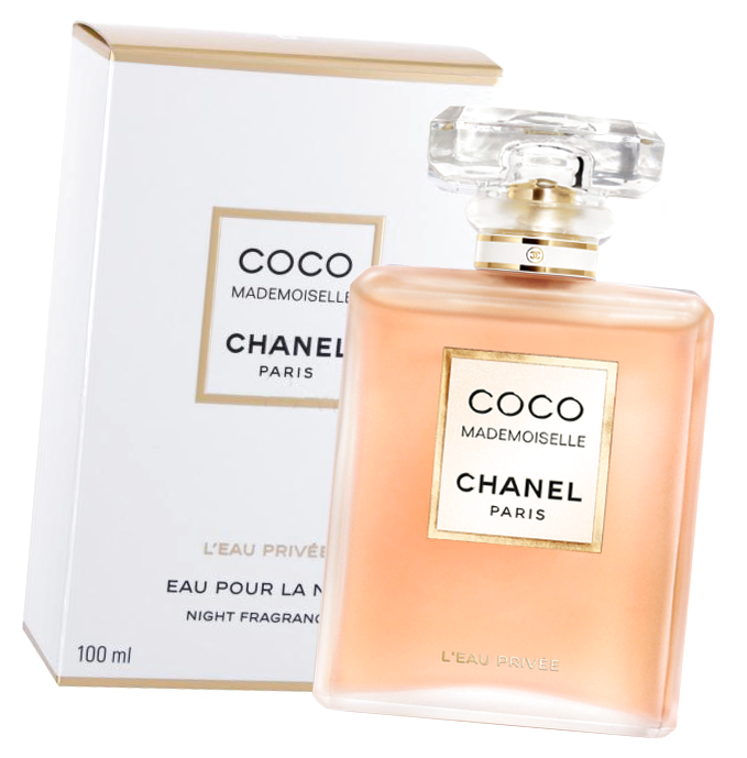 Женская ароматическая вода Шанель Коко Мадемуазель Ле Приве 100 мл / Coco Mademoiselle