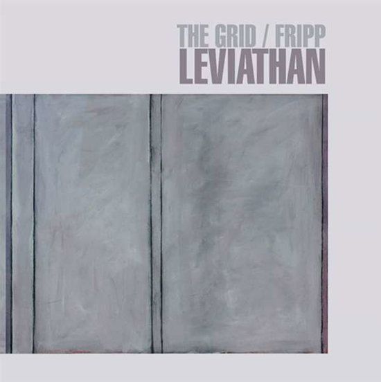 CD диск Robert Fripp, The Grid - Leviathan (2CD) 2021, Digipack