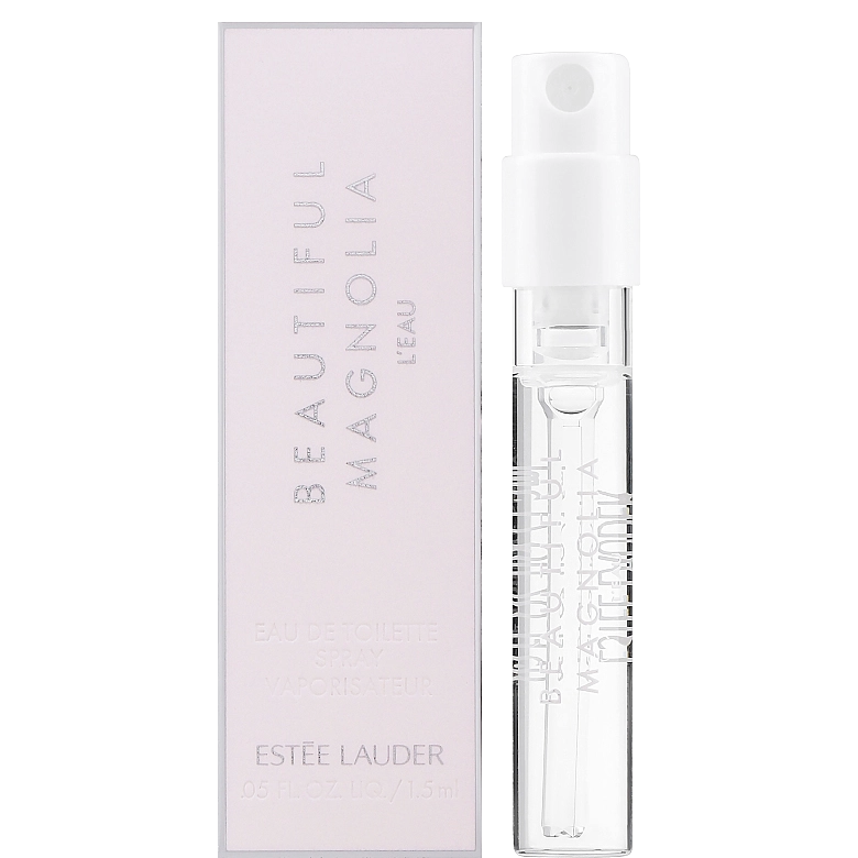 Сэмпл женского парфюма Estee Lauder Beautiful Magnolia L Eau 1.5 мл