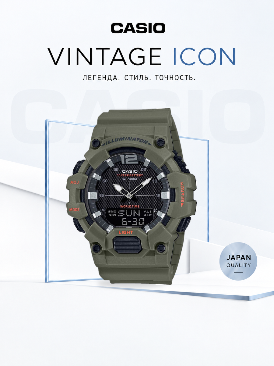 Наручные часы CASIO Collection