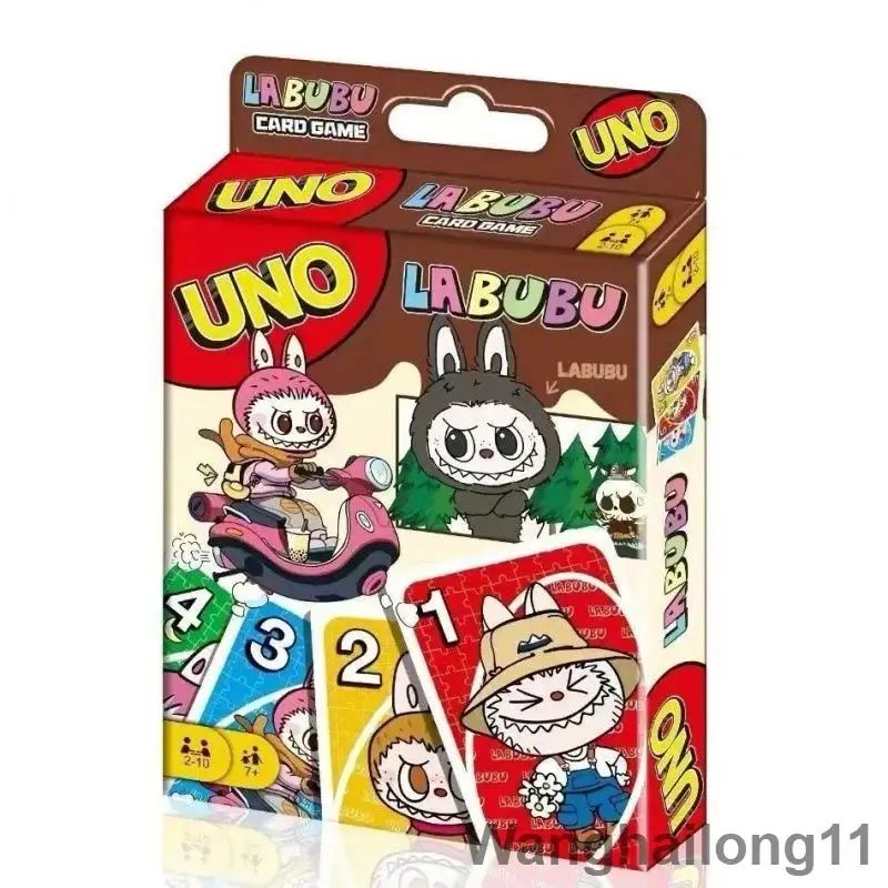 Настольная карточная игра UNO, разные темы, для компании и вечеринок