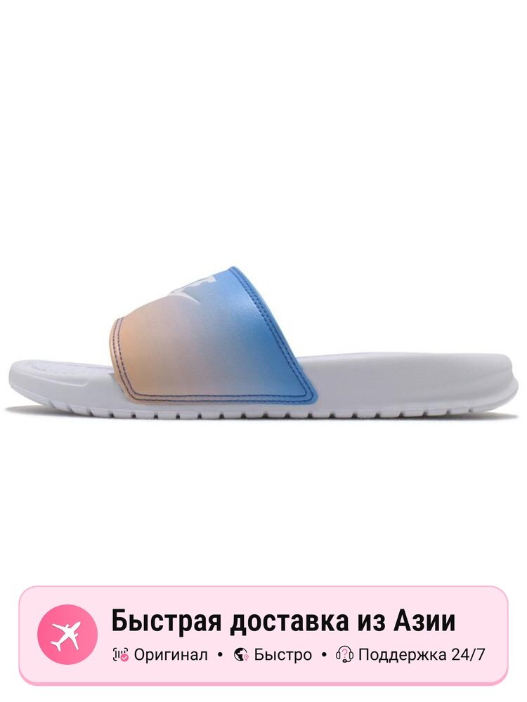 Шлёпанцы NIKE Nike Benassi Jdi Print