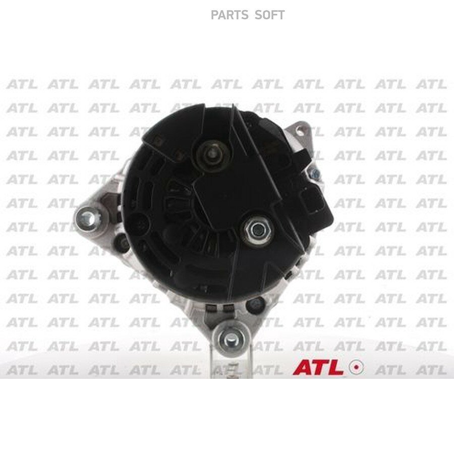 Генератор RENAULT MEGANE II (BM0/1_ CM0/1_) 1.4 16V (BM0B CM0B) SCENIC II (JM0/1_) 1.5 dCi (JM0F) от официального дистрибьютора, DELTA-AUTOTECHNIK, артикул L80910