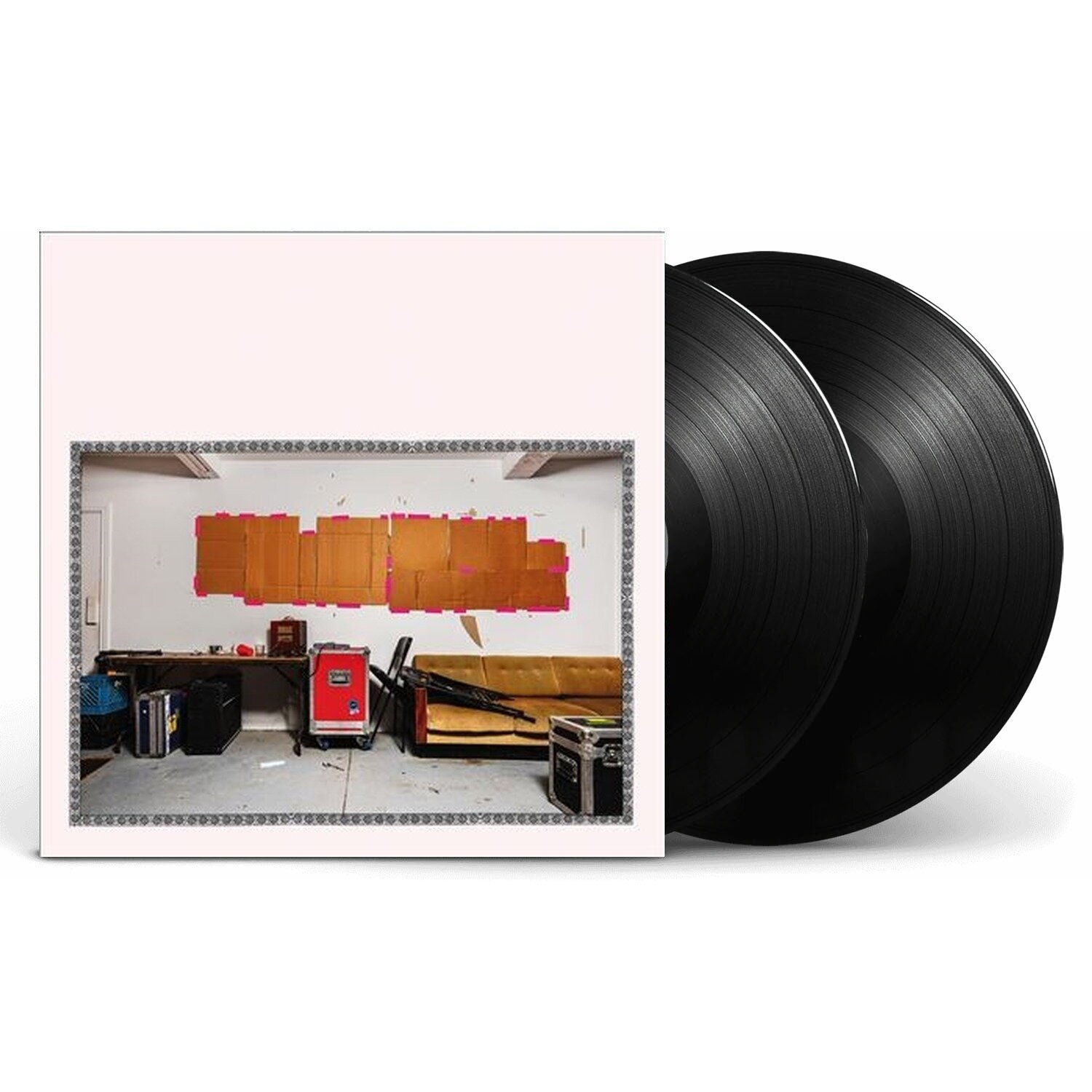 Виниловая пластинка Godspeed You! Black Emperor - No Title As Of 13 February 2024 28,340 Dead 2 x Vinyl, LP, 180g