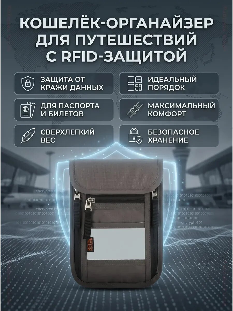 Карта-блокиратор сигнала